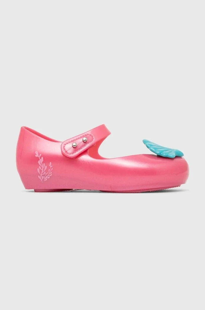 Melissa ULTRAGIRL LITTLE, x Disney Zapatillas de Ballet para Niña