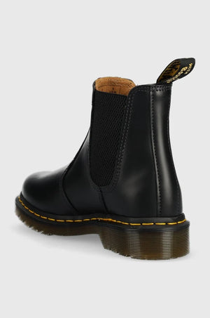 Botines Chelsea de piel Dr. Martens