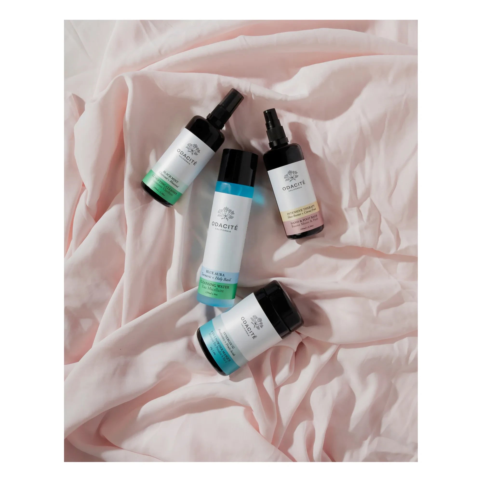Odacité - Agua Micelar Limpiadora Blue Aura - 120 ml