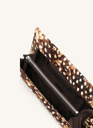 Staud - Muse Clutch Bolso | Amarillo Salvaje