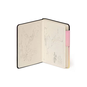 Legami - Cuaderno con Cubierta Suave - Sunrise Lover - Mi Cuaderno