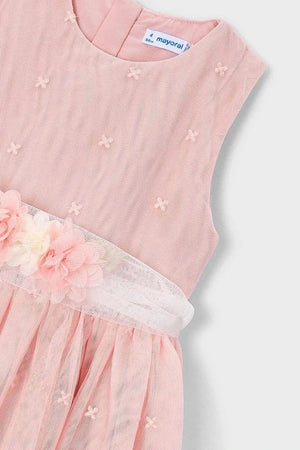 Vestido para niña Mayoral