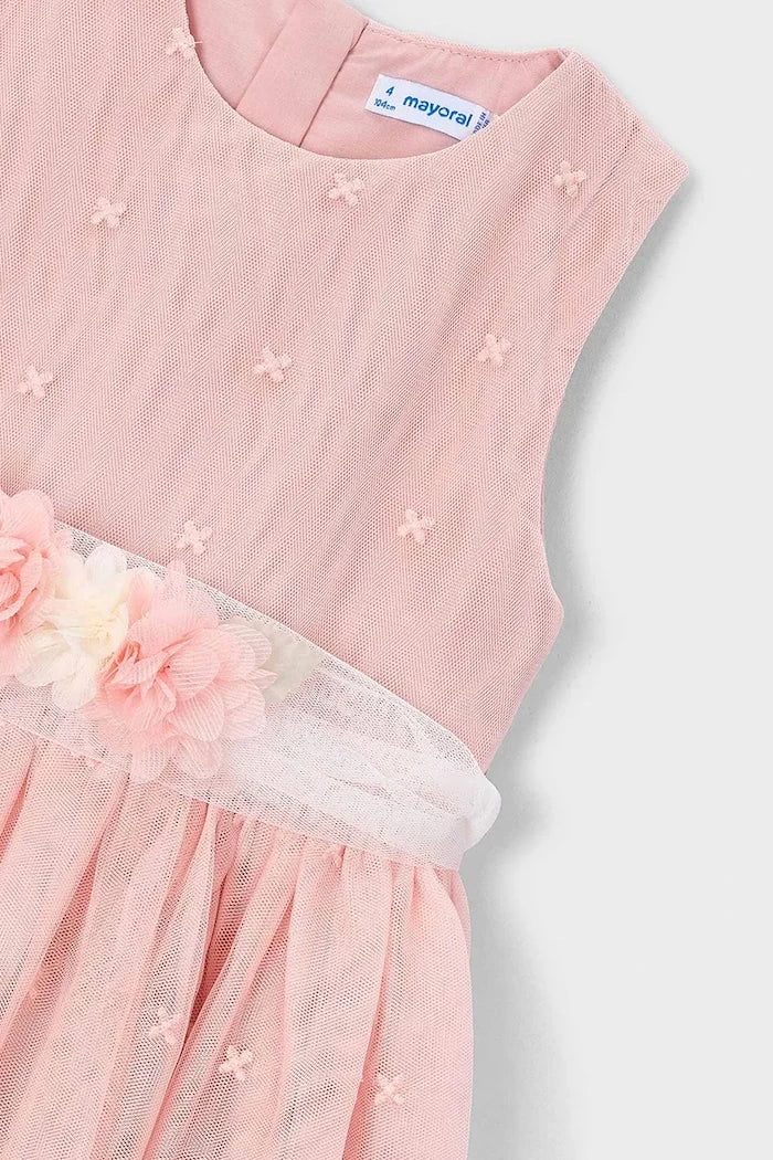 Vestido para niña Mayoral