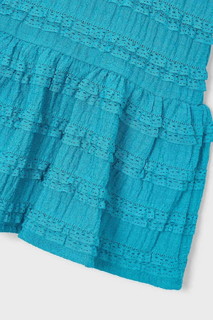 Vestido para niña Mayoral