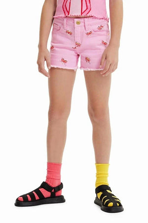 Shorts Desigual para niños