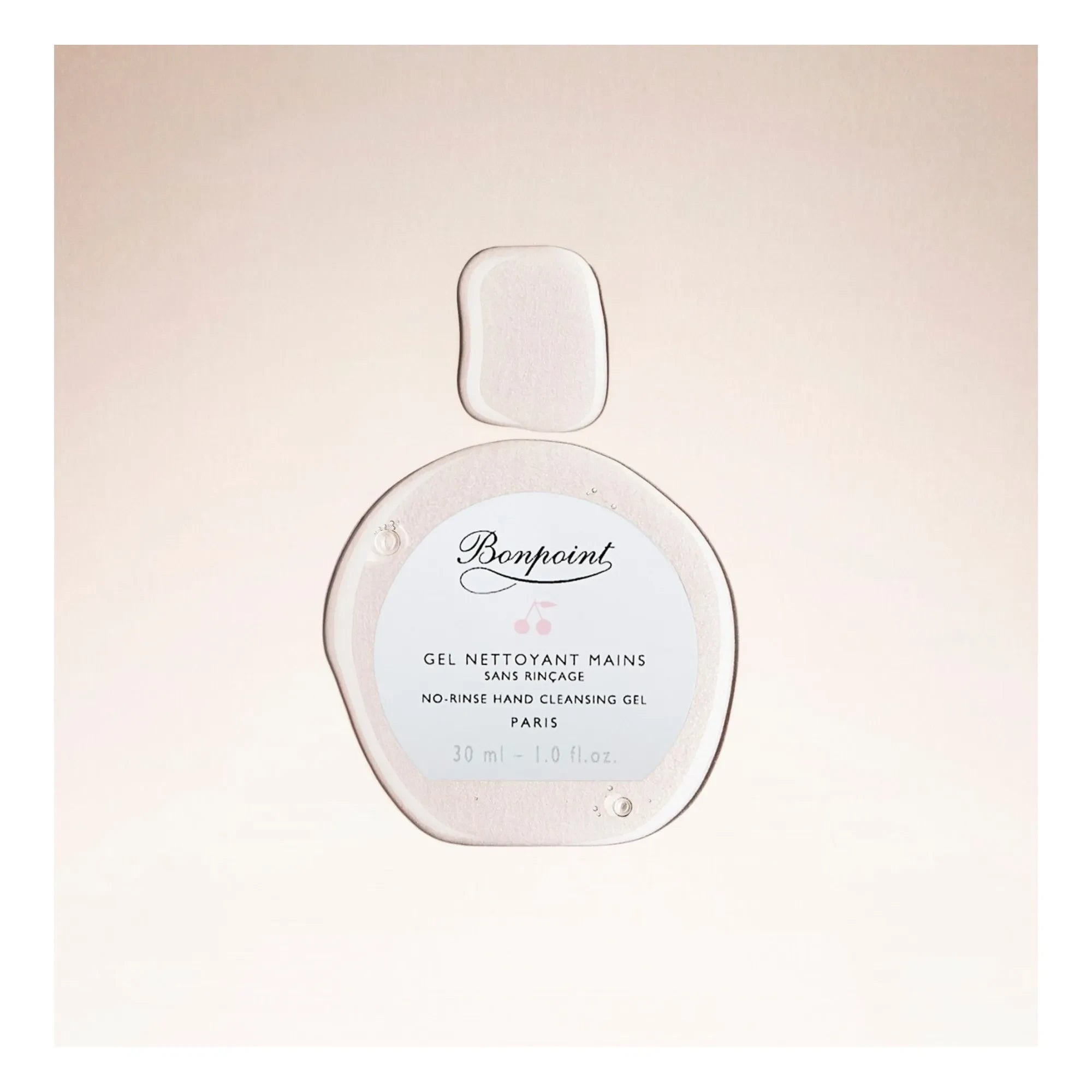 Bonpoint - Gel limpiador de manos sin aclarado - 30 ml