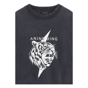 Anine Bing - Sudadera Miles | Negro