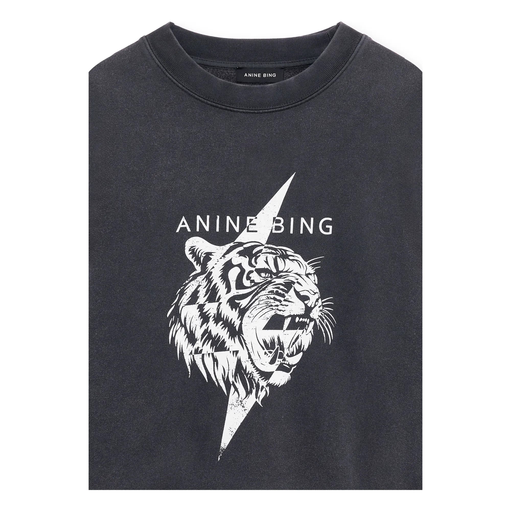 Anine Bing - Sudadera Miles | Negro