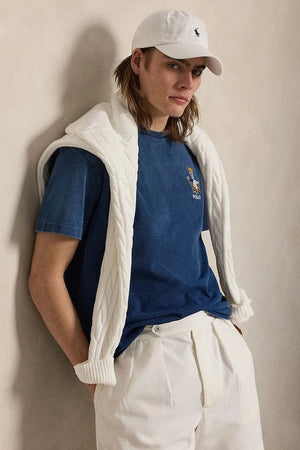 Camiseta de algodón para hombre Polo Ralph Lauren
