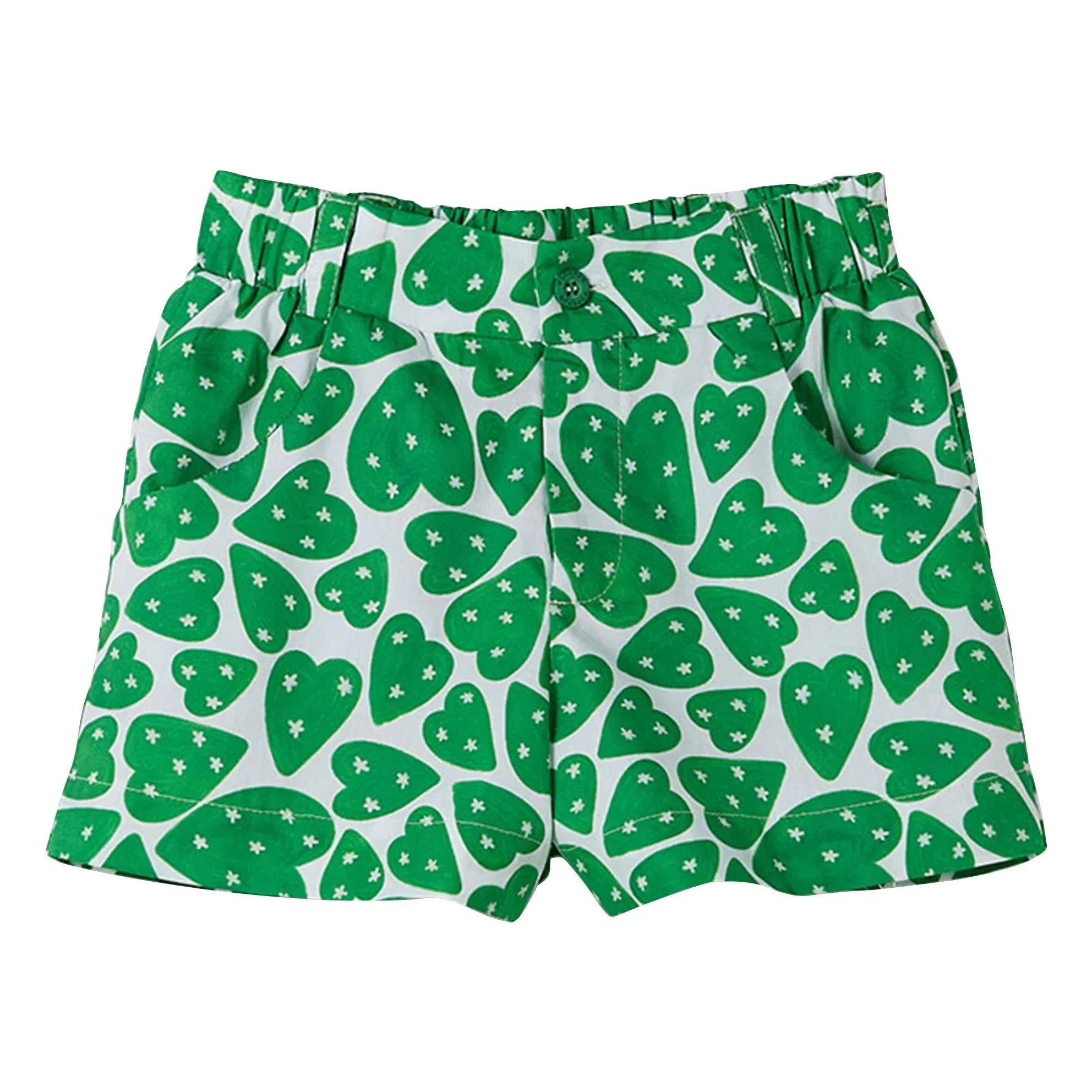 Fábula - Corazones Cortos | Verde