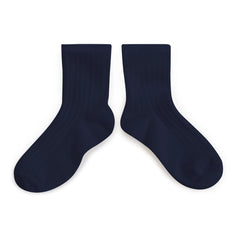 Collégien - La Mini Socks | Azul marino