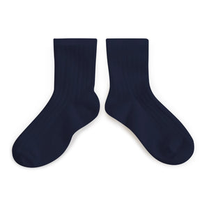 Collégien - La Mini Socks | Azul marino