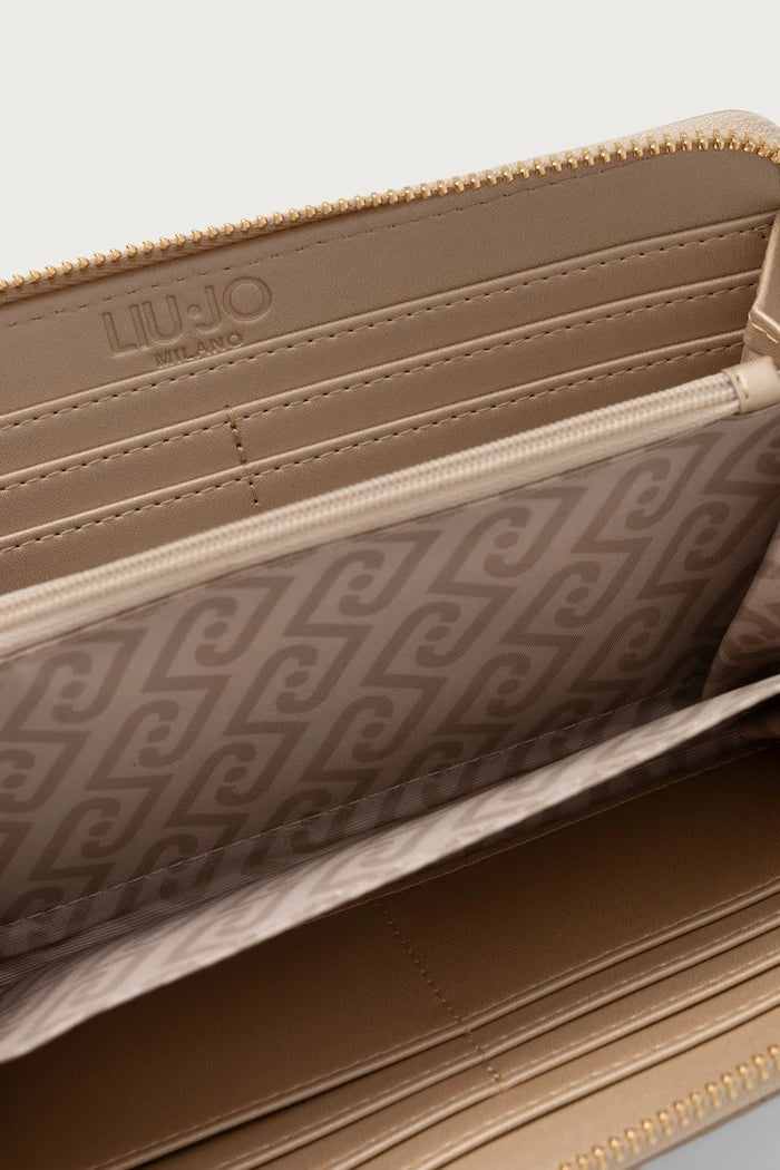Cartera de mujer Liu Jo, de piel sintética