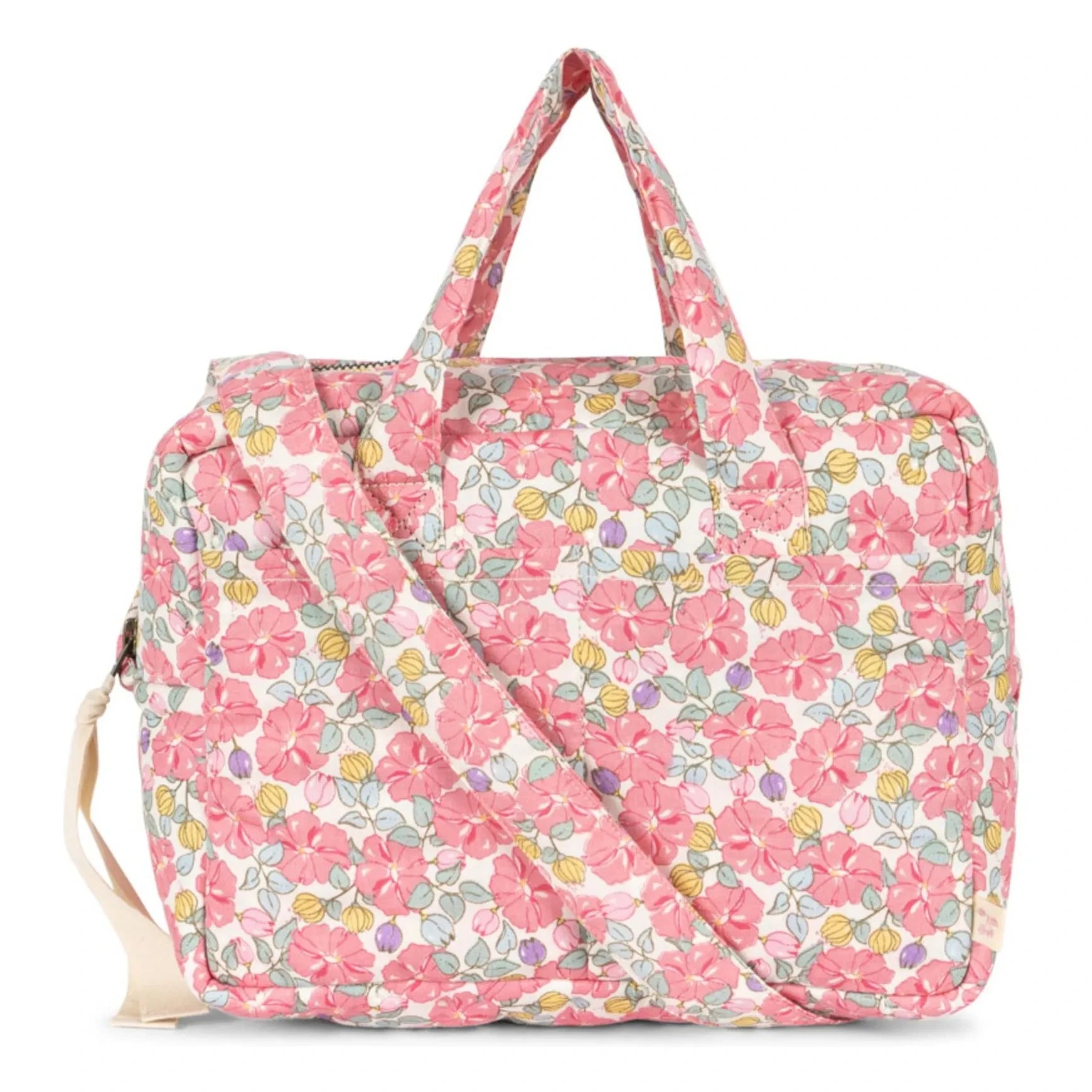 Konges Sløjd - Bolsa de pañales Rose | Rosa