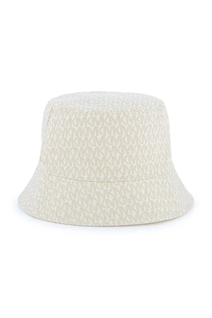Gorro de algodón Michael Kors para niños