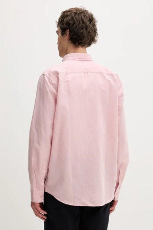 Camisa de lino de hombre Marc O'Polo
