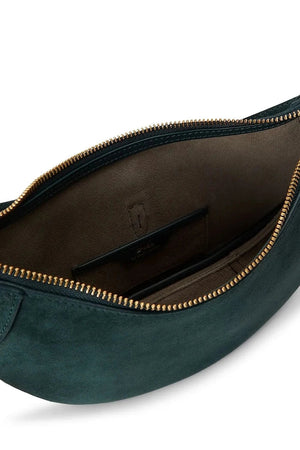 Bolso de compras de ante Polo Ralph Lauren para mujer