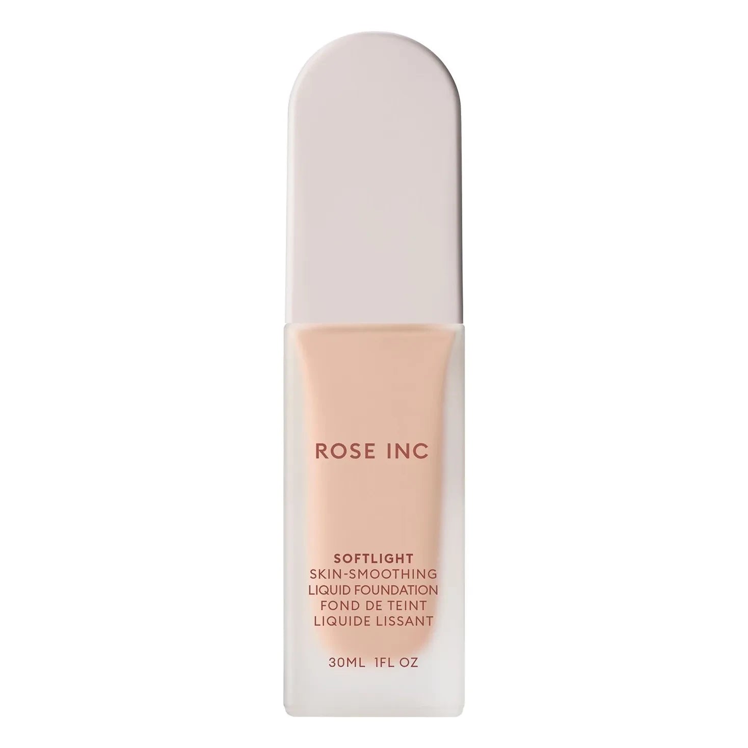 Rose Inc - Base de maquillaje unificadora Softlight | 7C Claro Frío