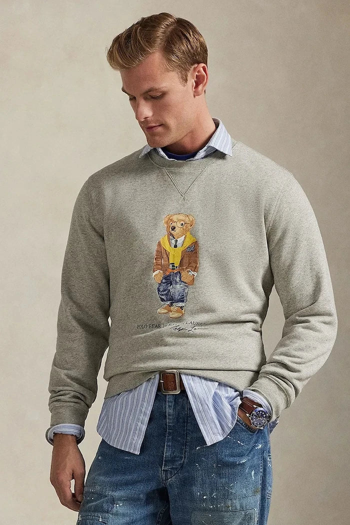 Sudadera Polo Ralph Lauren