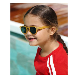 IZIPIZI - Gafas de sol #C Junior | Amarillas