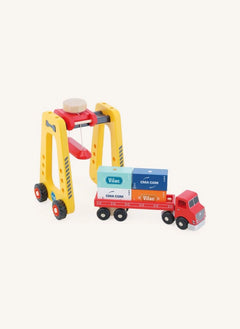 Vilac - Dorse ve yarı römork istifleyici