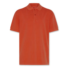 AO76 - Polo de algodón reciclado Otsan | Rojo
