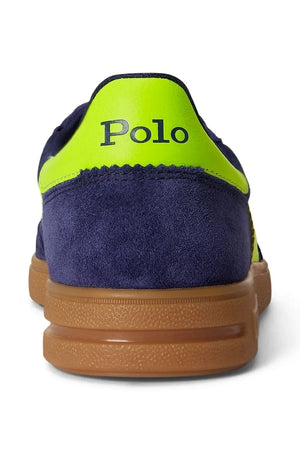Zapatillas Polo Ralph Lauren Bedford de ante