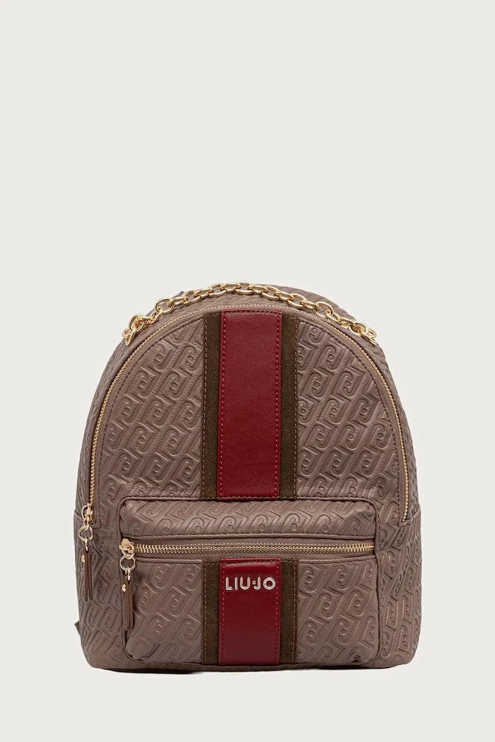 Mochila de mujer Liu Jo de piel sintética