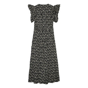 Ulla Johnson - Vestido Kairi | Negro