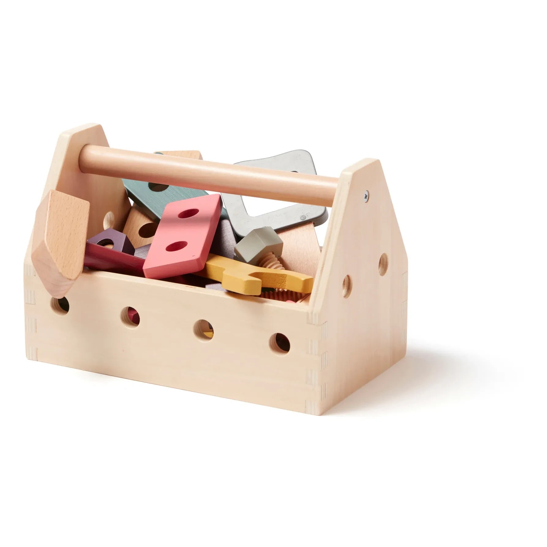 Kid's Concept - Caja de herramientas de madera