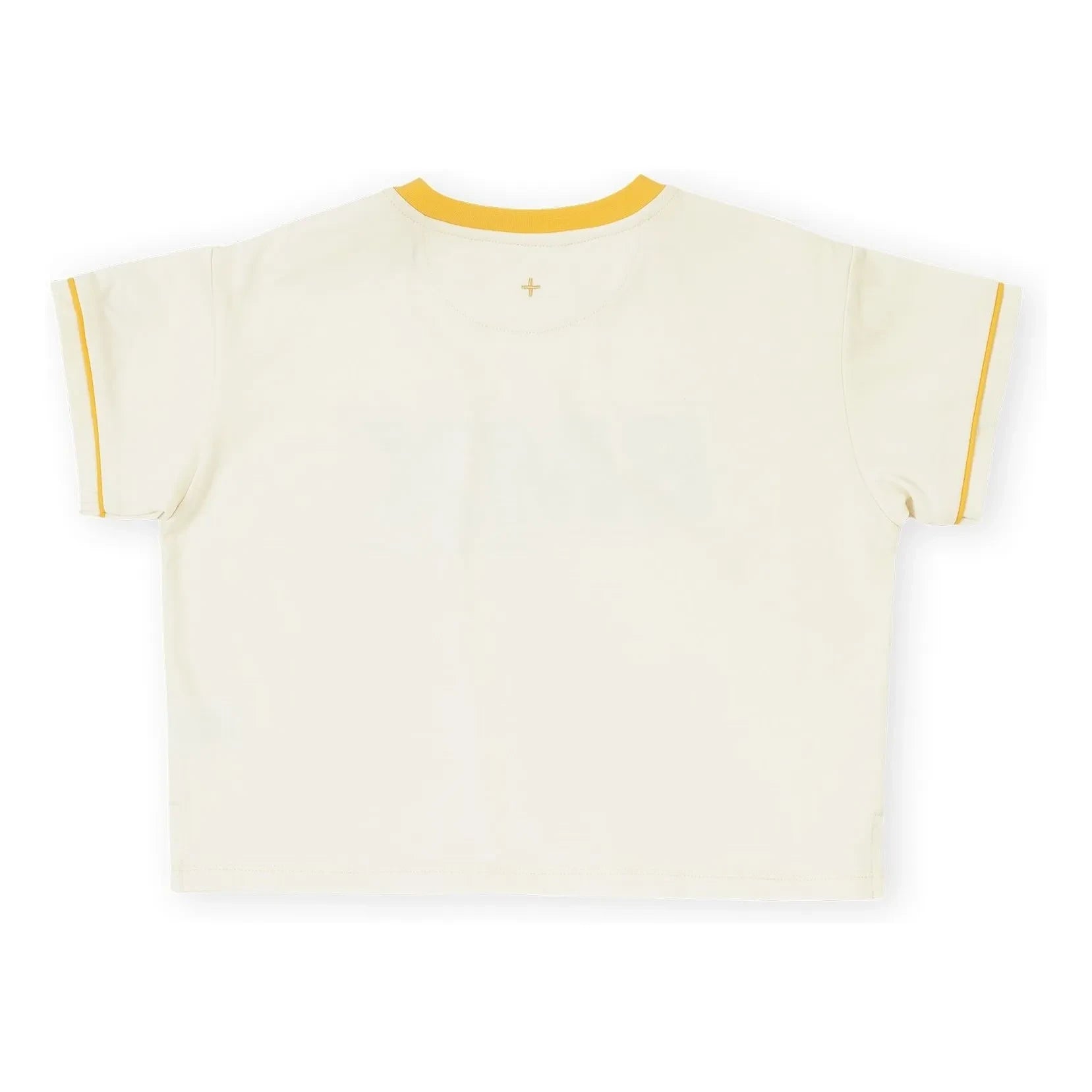 Goldie + Ace - Camiseta oversize BMX | Crema
