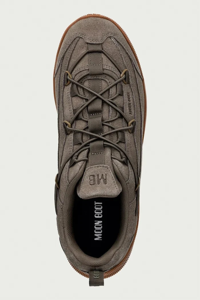 Zapatillas de deporte de ante Moon Boot MB MOONLIGHT SUEDE para hombre