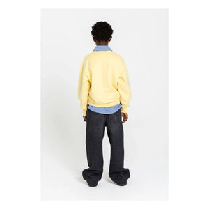 Finger in the nose - Jean Large Rodeo | Negro