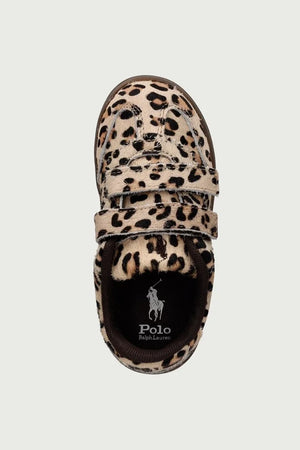 HOLLIS EZ zapatillas deportivas de piel para niño