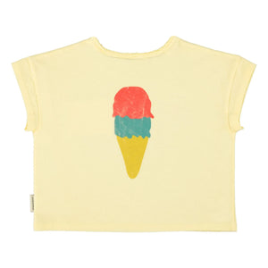 Piupiuchick - Camiseta Chiringuito | Amarillo