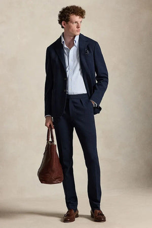 Camisa de algodón de Polo Ralph Lauren para hombre