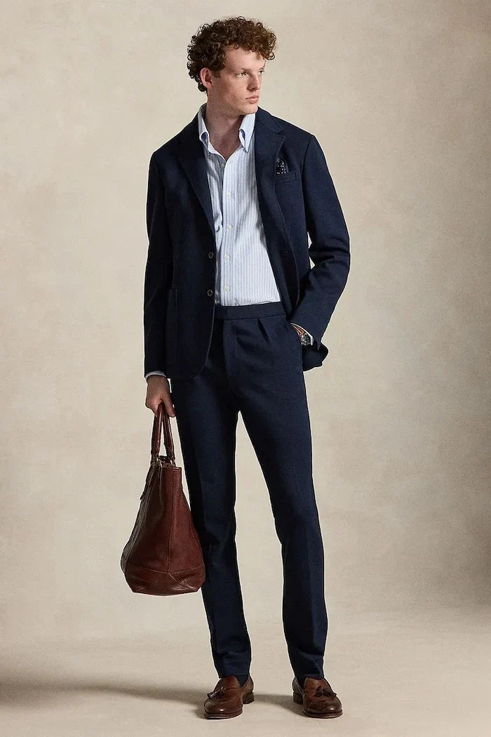 Camisa de algodón de Polo Ralph Lauren para hombre