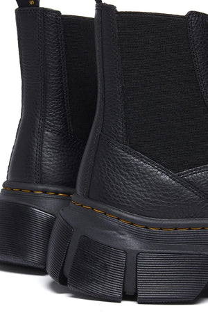Botín Chelsea de cuero DMXL Zip Dr. Martens