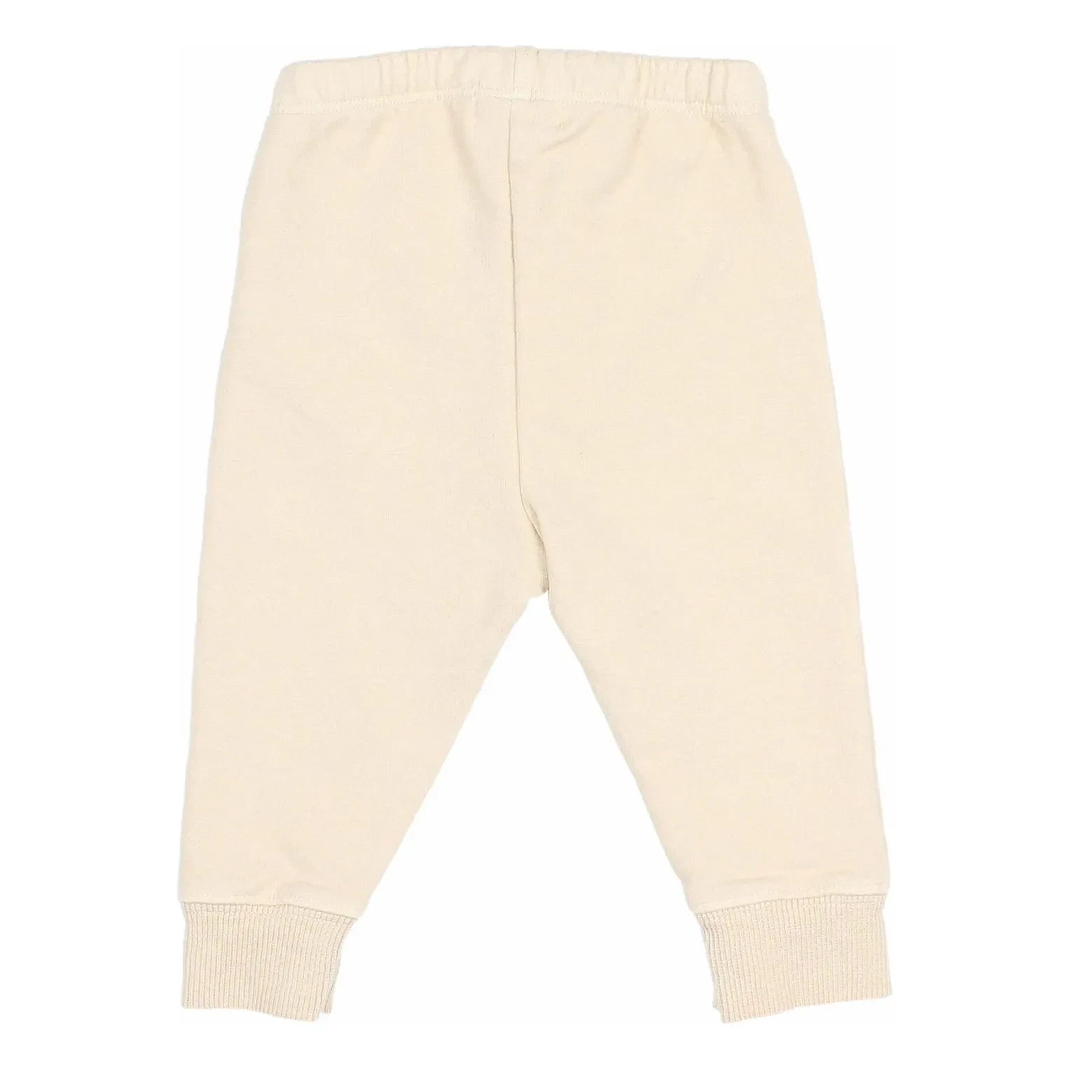 Búho - Leggings de algodón orgánico | Marfil