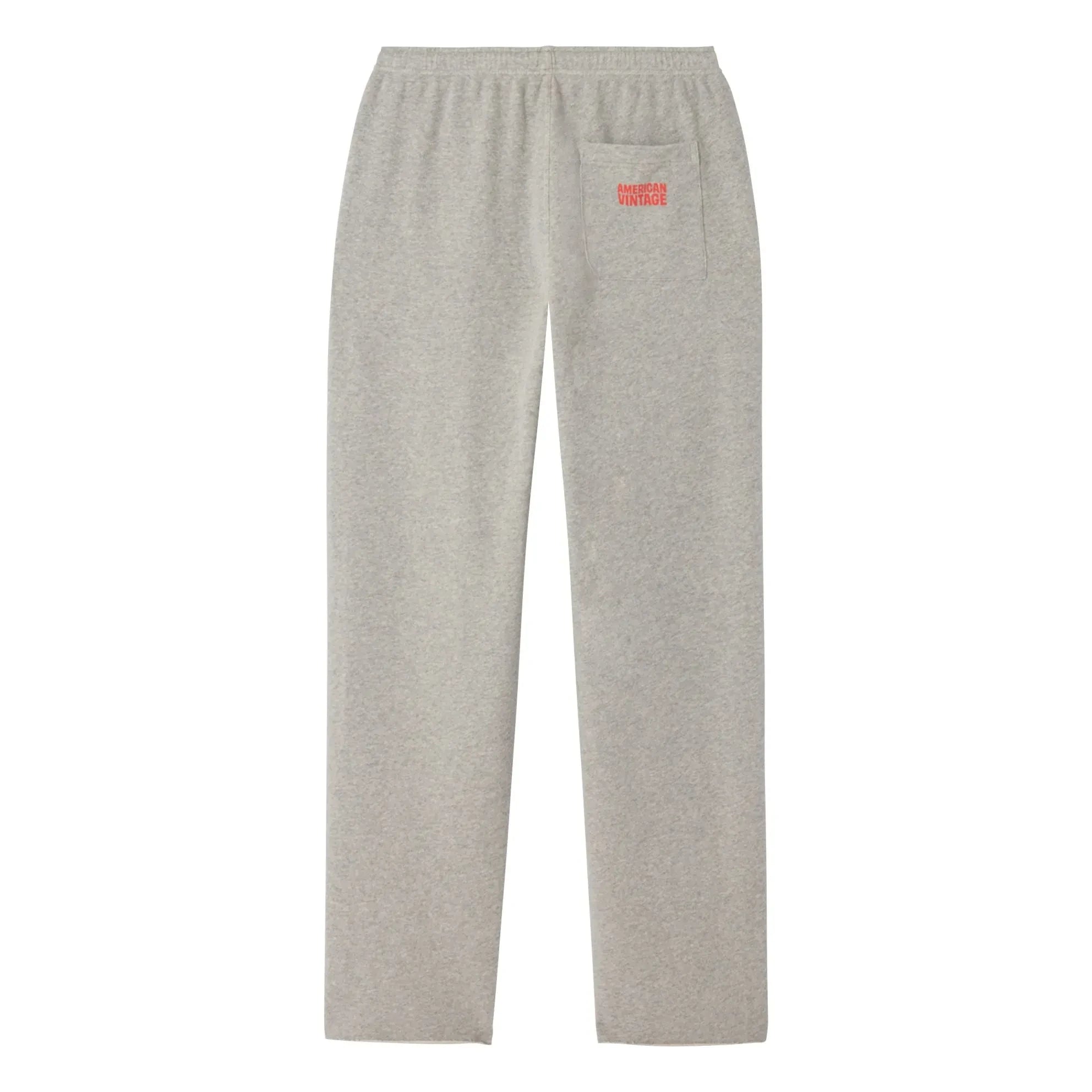 American Vintage - Ample Jogger | Gris brezo