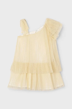 Vestido para niña Mayoral