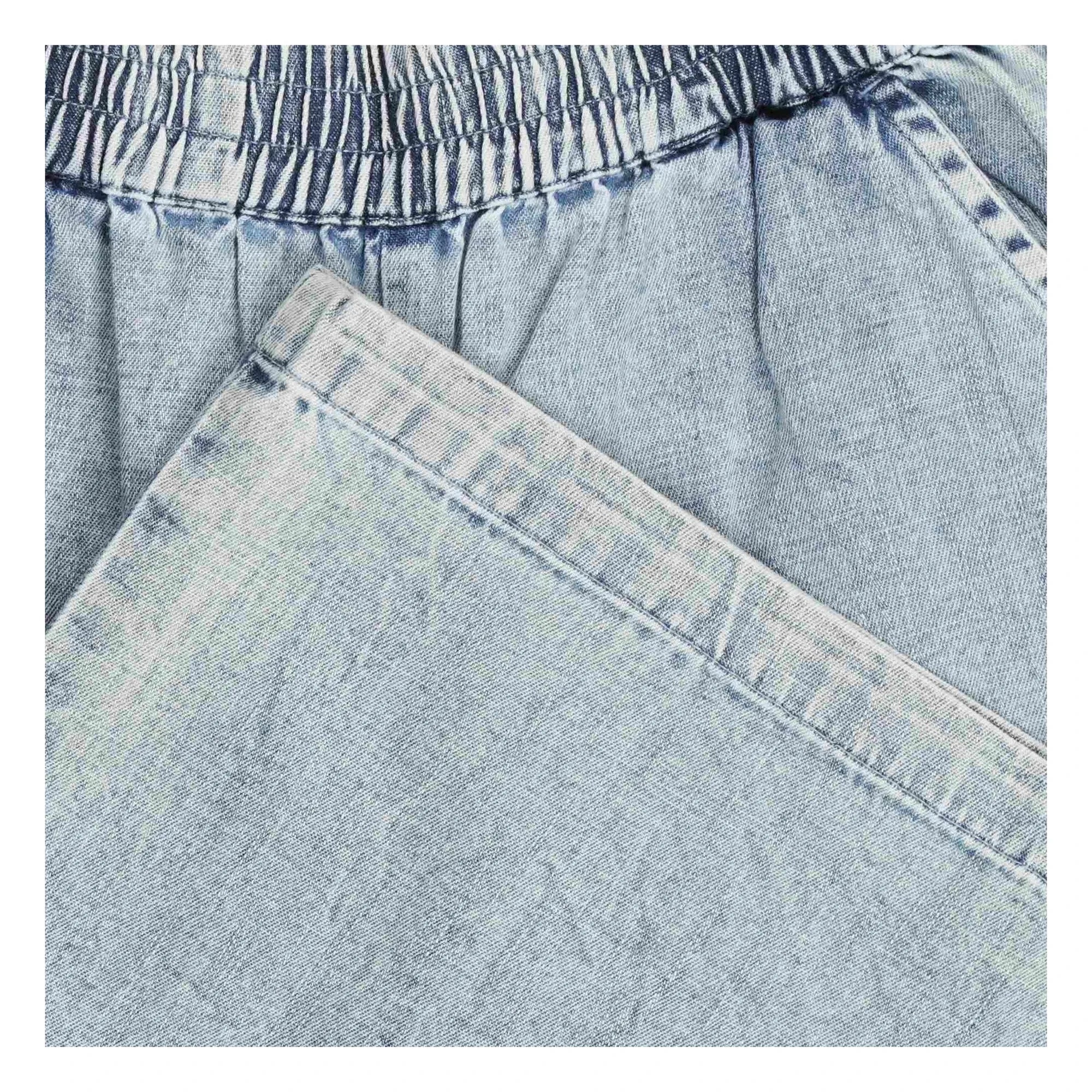 Tumble N'Dry - Jean Mora | Azul Lavado
