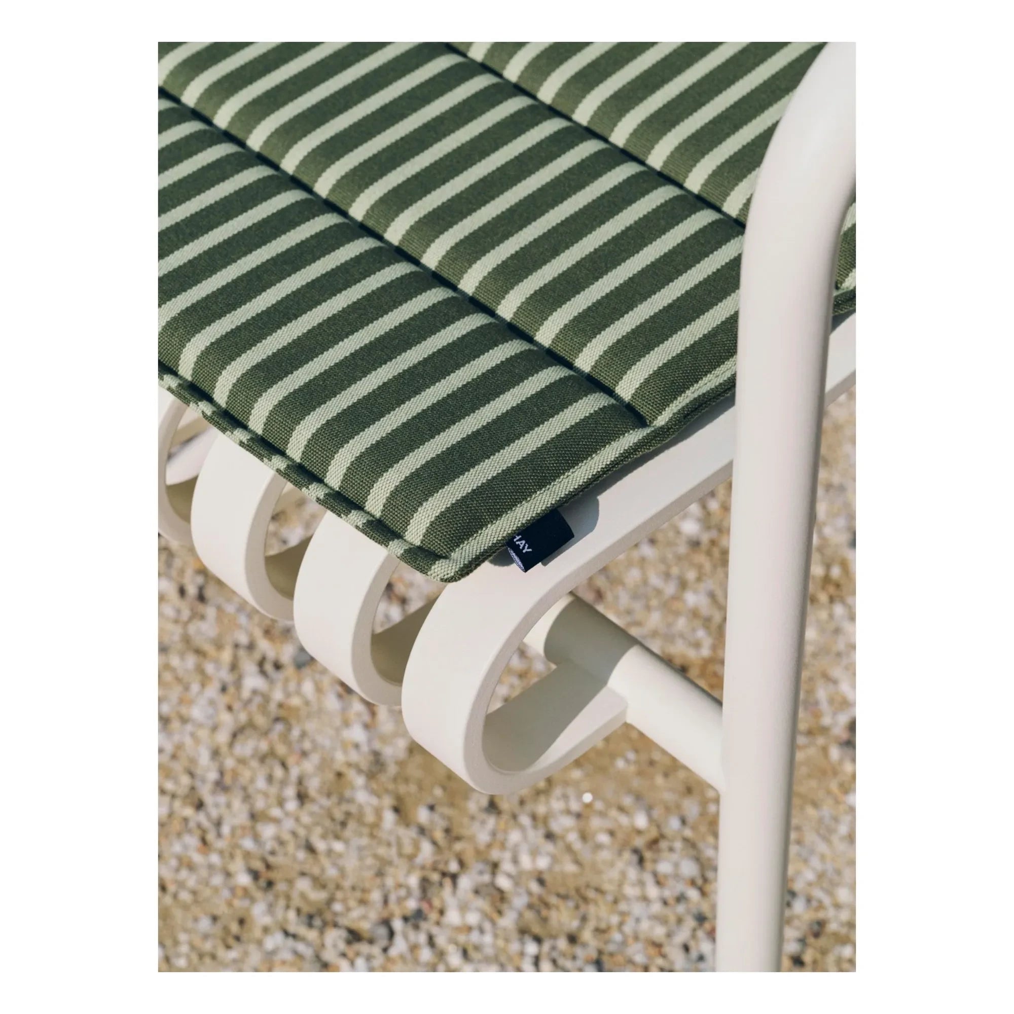 Hay - Cojín de silla de exterior Terrazza | Olive