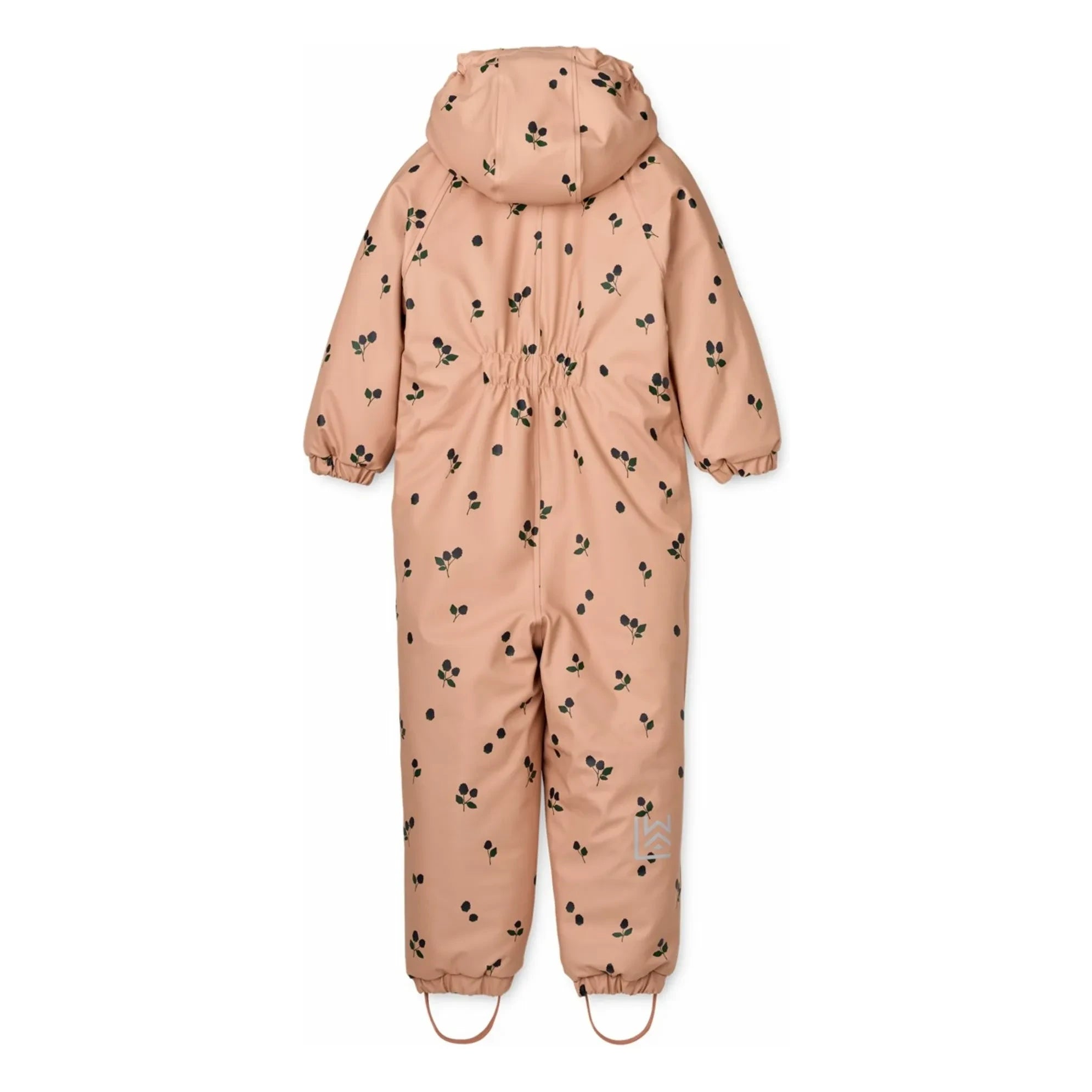 Liewood - Conjunto de Chubasquero Maddy | Rosa