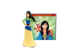 Tonies - Alemán Mulan - Princesa Disney