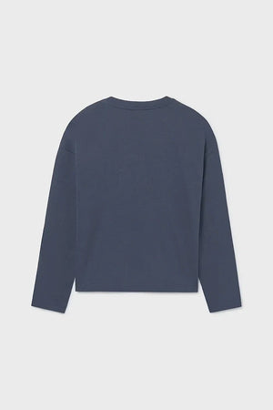 Blusa de manga larga Mayoral para niños