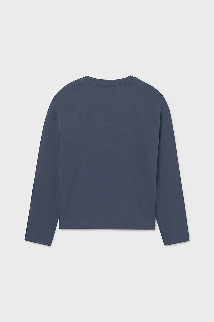 Blusa de manga larga Mayoral para niños