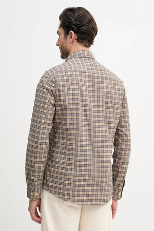 Camisa Barbour