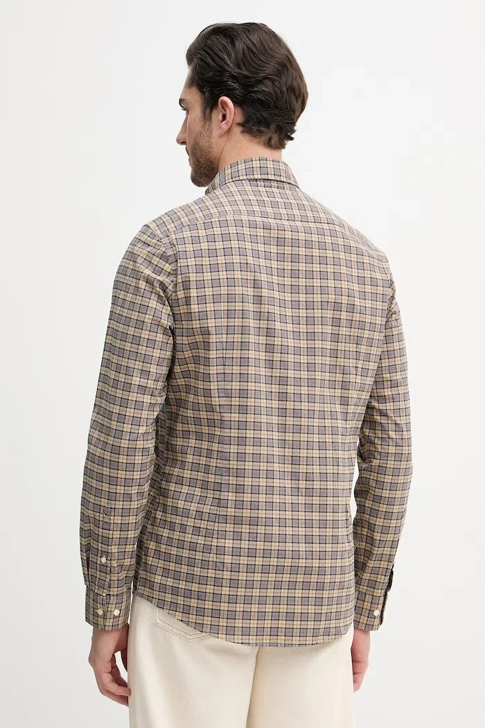 Camisa Barbour