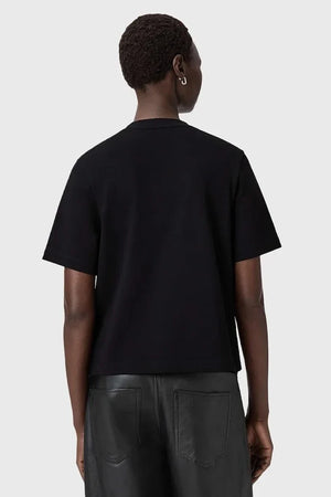 Camiseta de algodón AllSaints